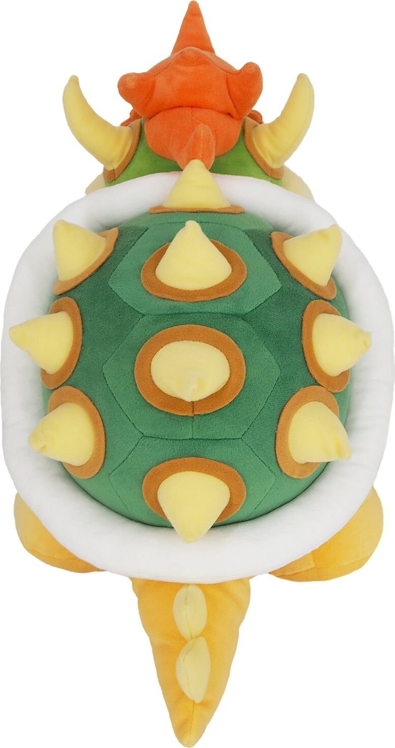 Bowser Bamse - Super Mario - 36 Cm