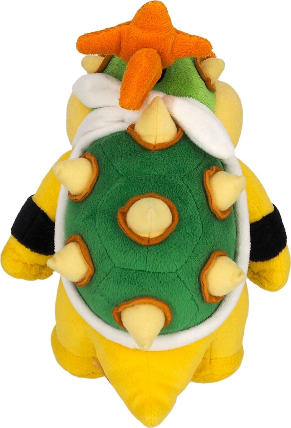 Super Mario Bamse - Bowser Jr - 23 Cm