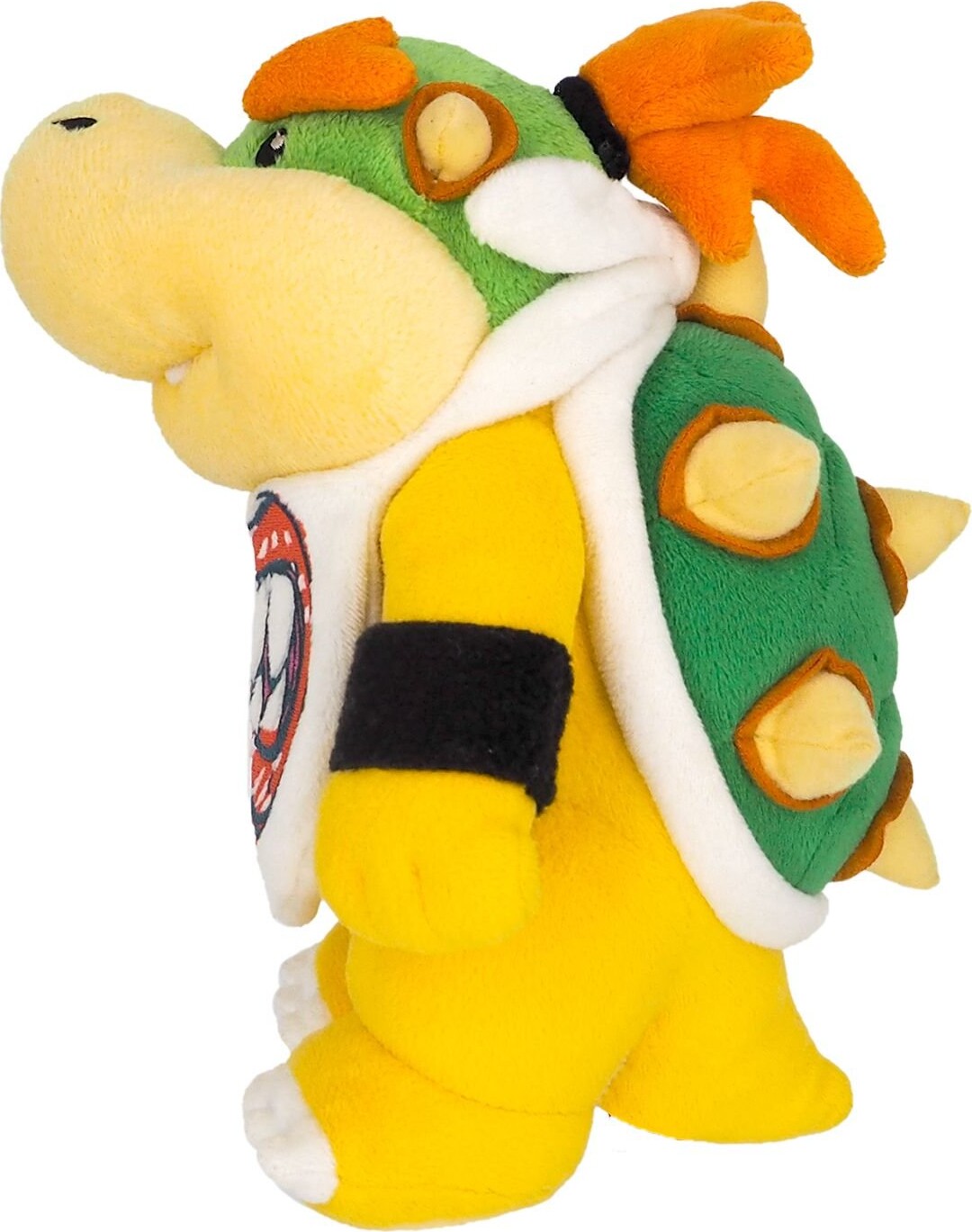 Super Mario Bamse - Bowser Jr - 23 Cm
