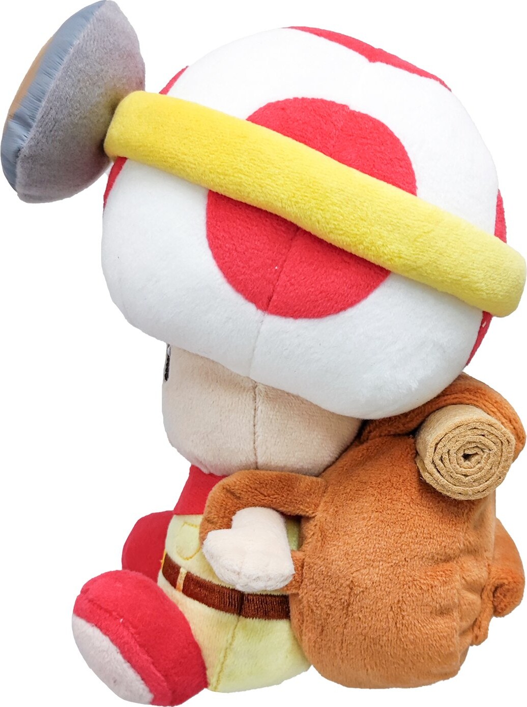 Super Mario Bamse - Captain Toad - 18 Cm