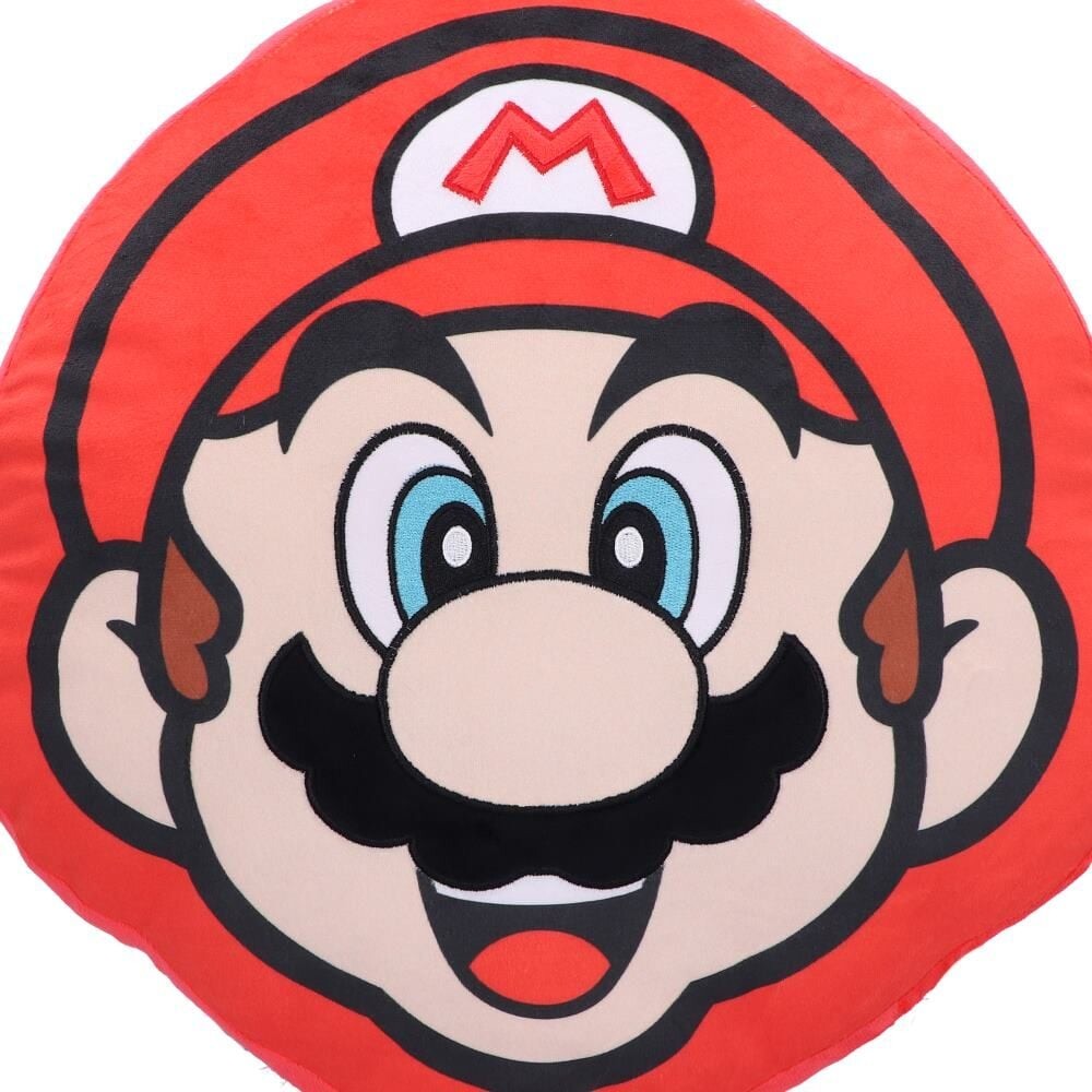 Super Mario - Pyntepude Til Børn