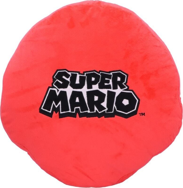 Super Mario - Pyntepude Til Børn