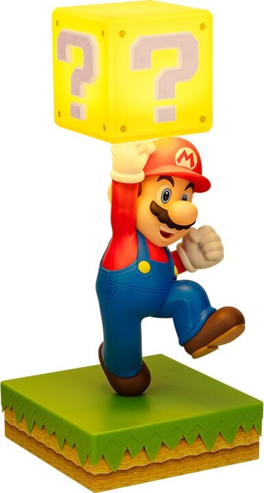 Super Mario Diorama Light