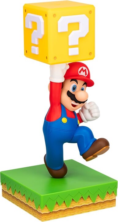 Super Mario Diorama Light