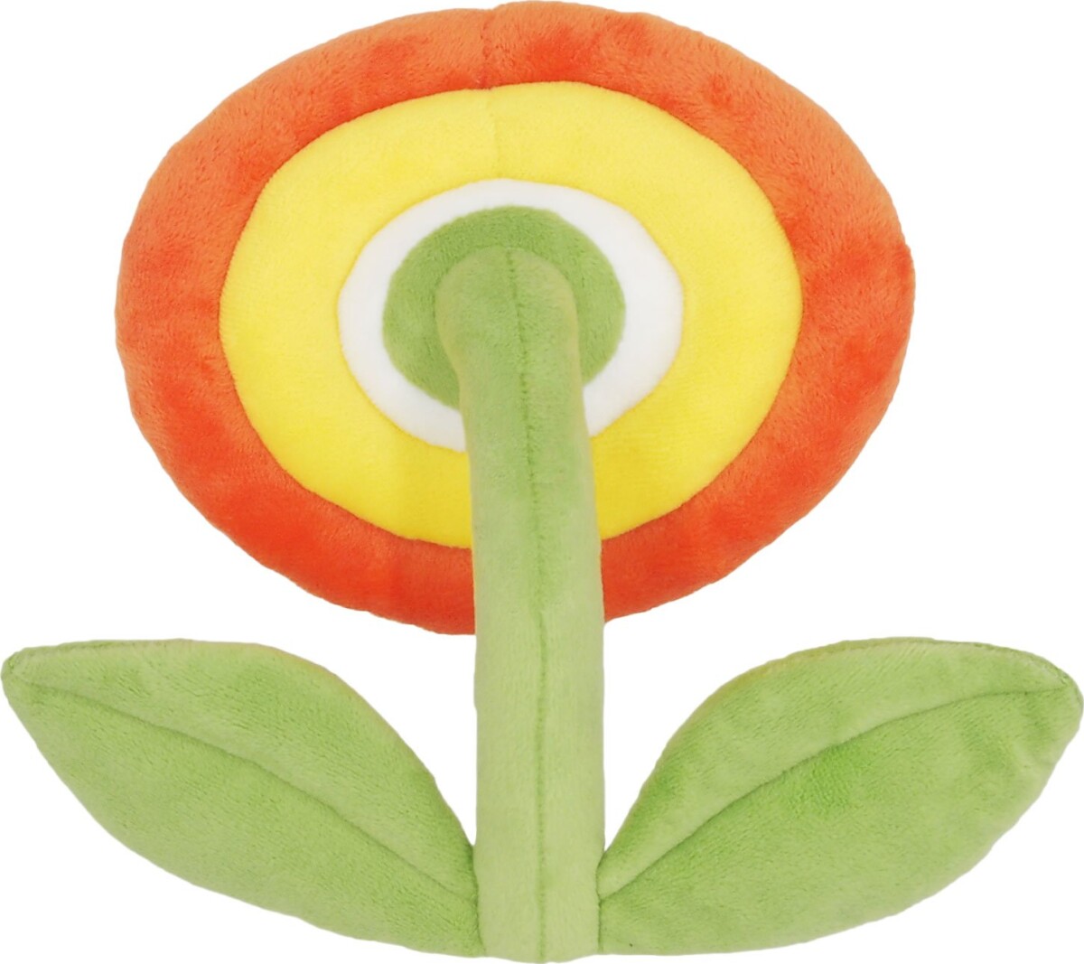 Super Mario Bamse - Flower Of Fire - 18 Cm