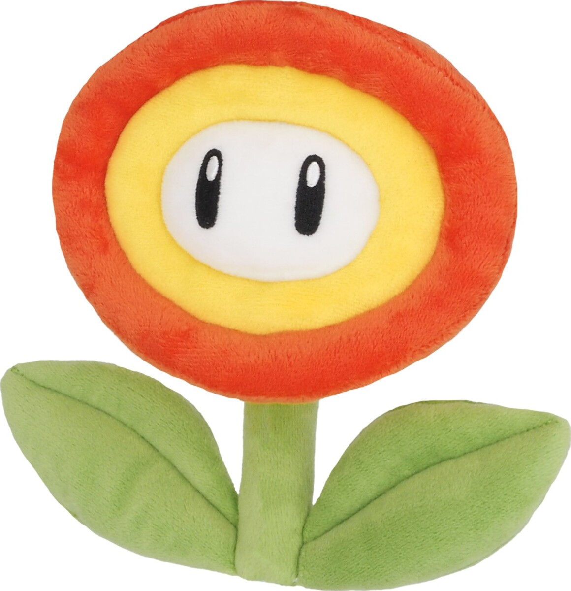 Super Mario Bamse - Flower Of Fire - 18 Cm