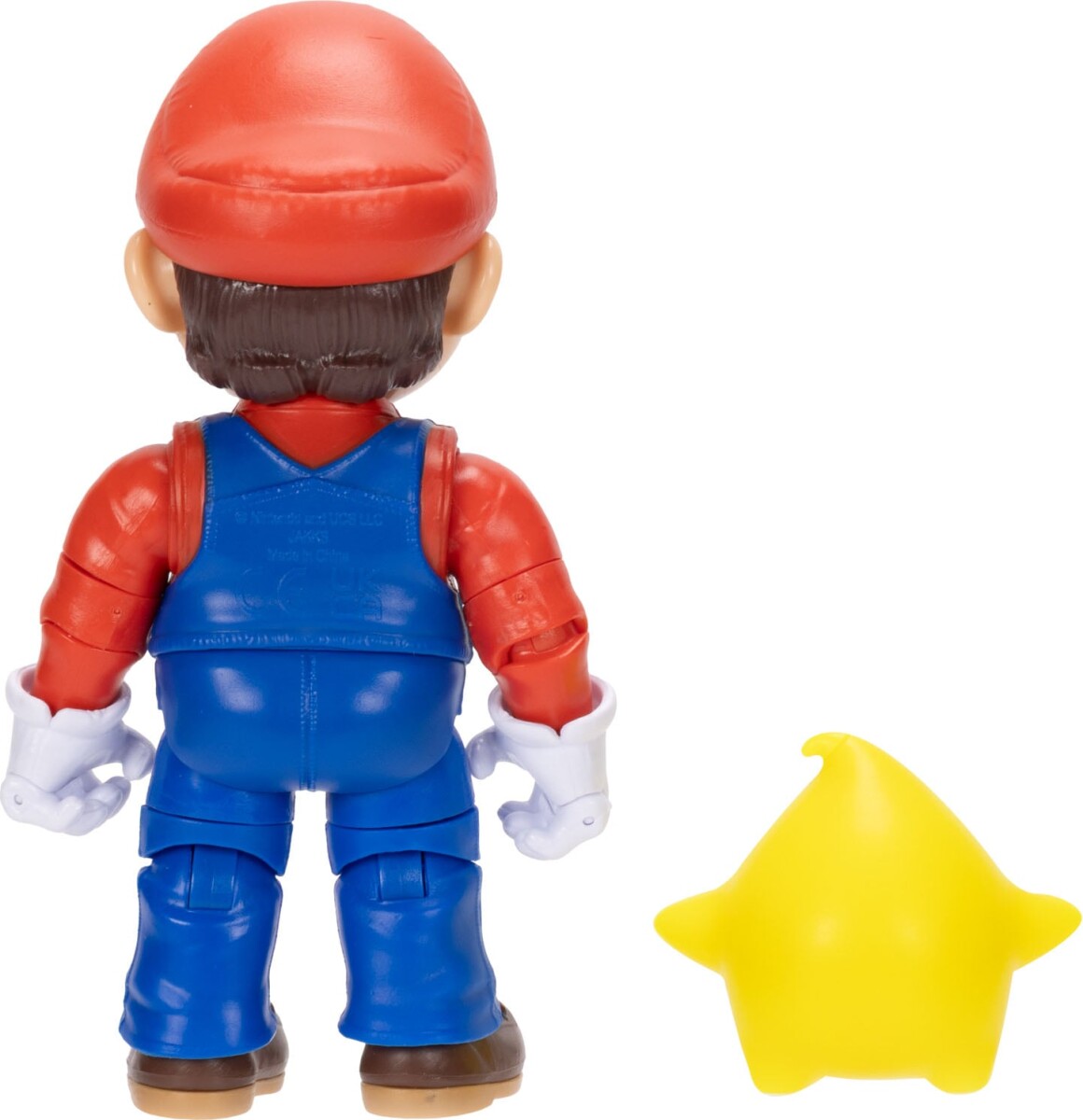 Super Mario Galaxy Movie - Figures 12 Cm Wave 1 - Mario