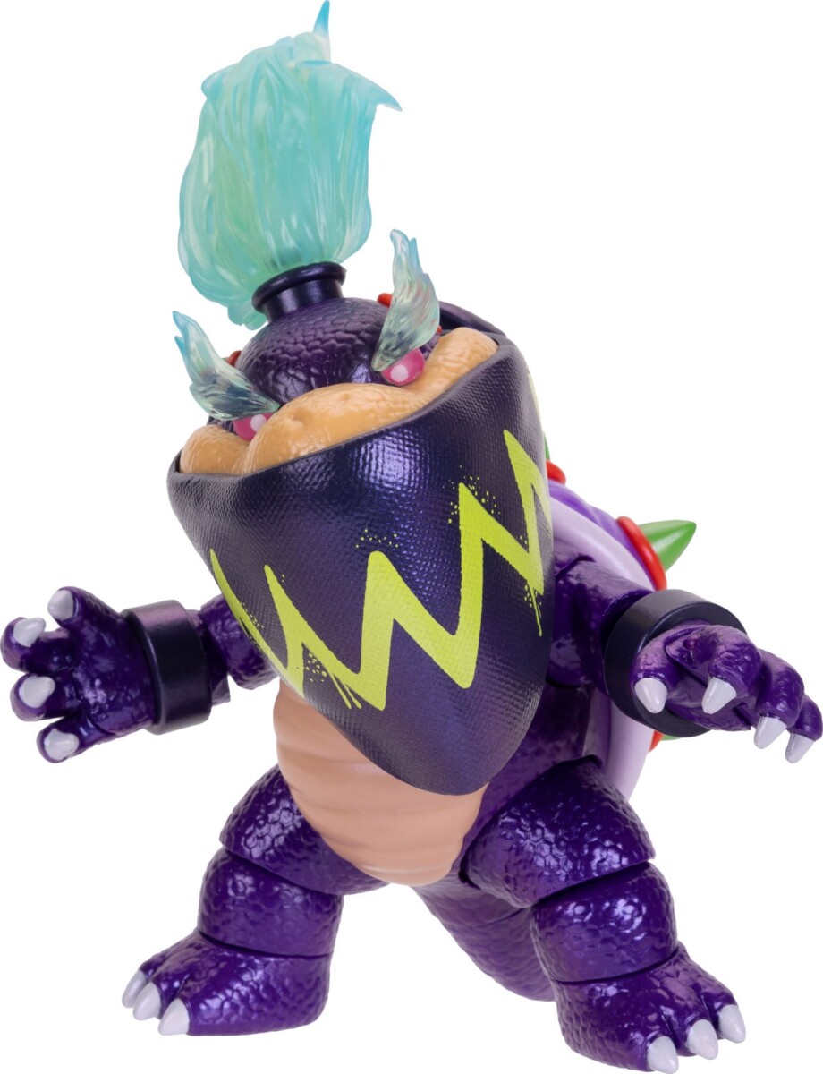 Super Mario Galaxy Movie - Figures 5 - Wonder Bowser Jr 432794