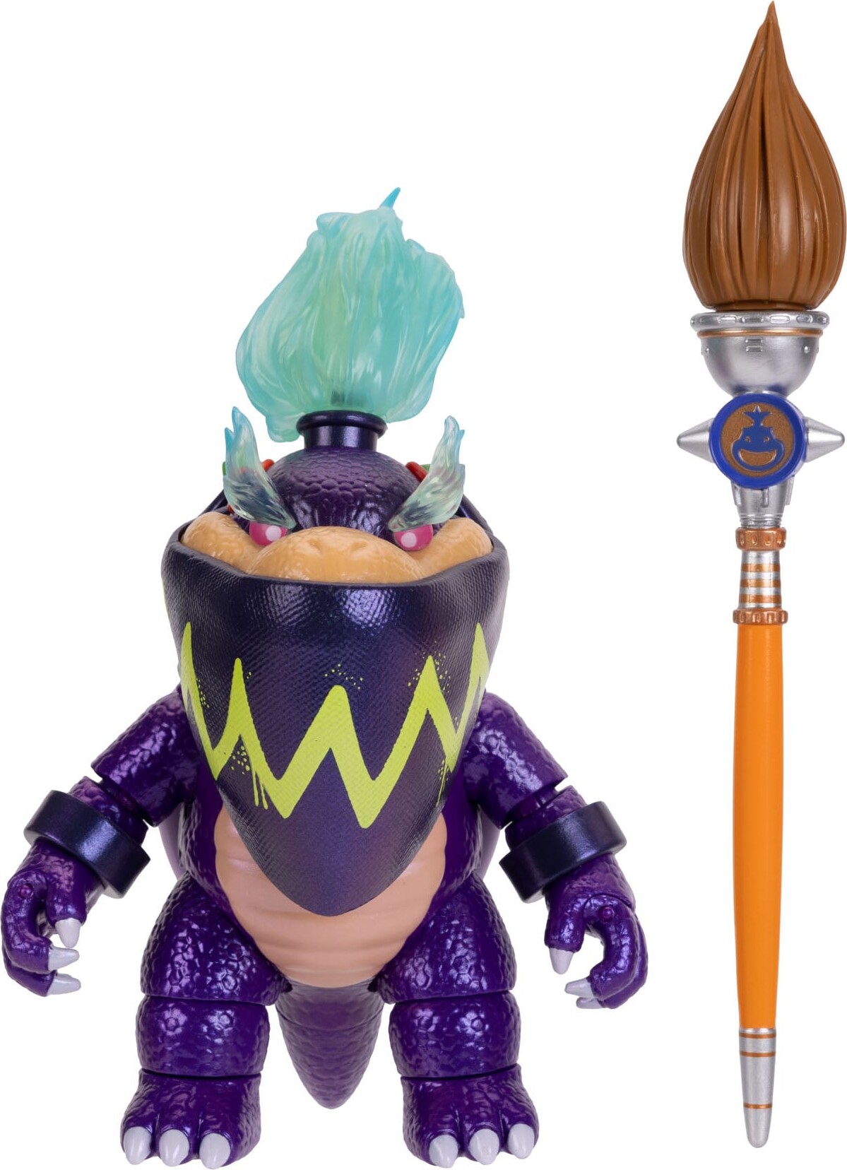 Super Mario Galaxy Movie - Figures 5 - Wonder Bowser Jr 432794