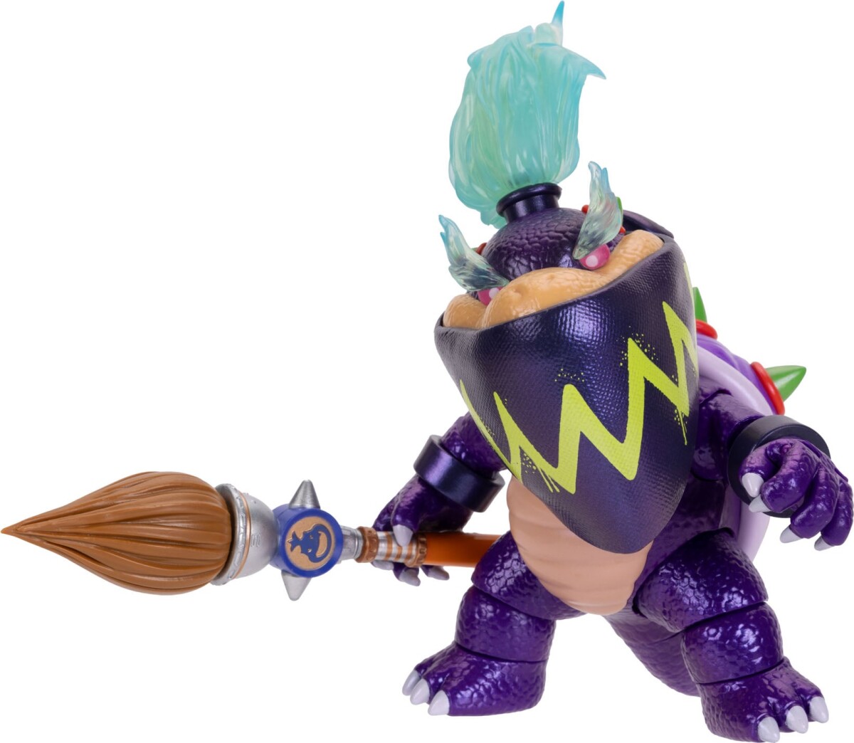 Super Mario Galaxy Movie - Figures 5 - Wonder Bowser Jr 432794