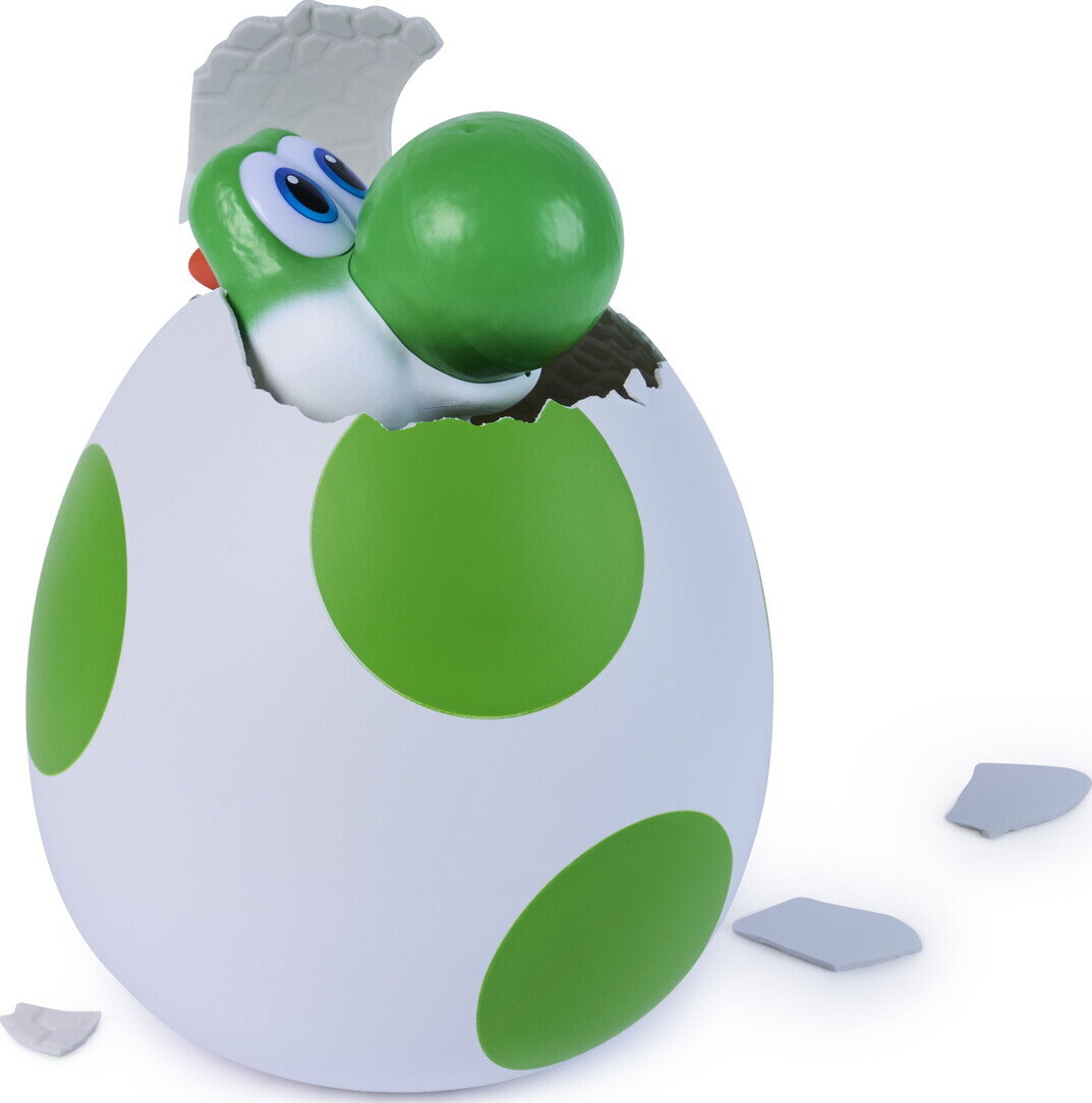 Super Mario Galaxy Movie - Interaktiv Hatchin Yoshi