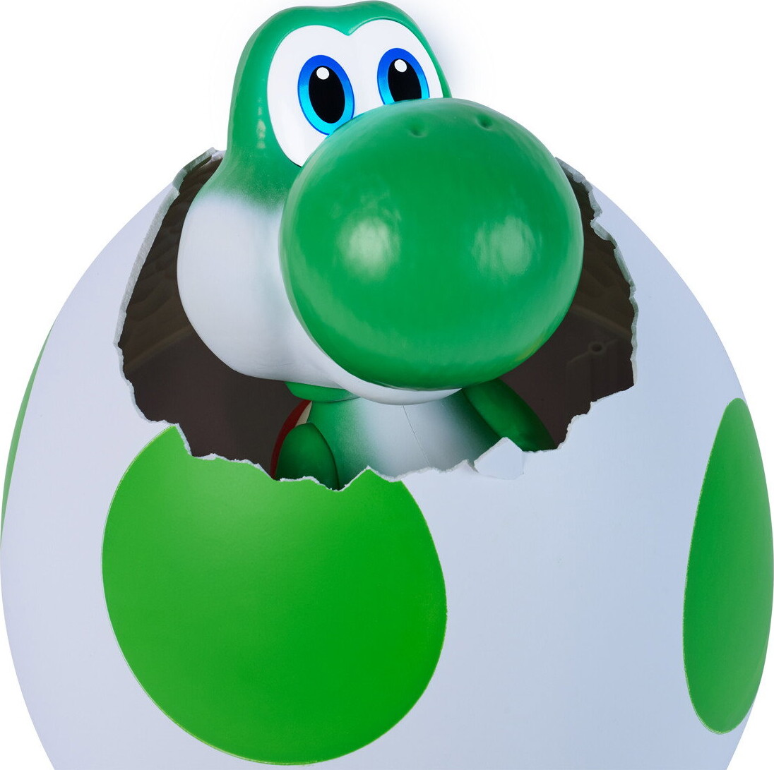 Super Mario Galaxy Movie - Interaktiv Hatchin Yoshi