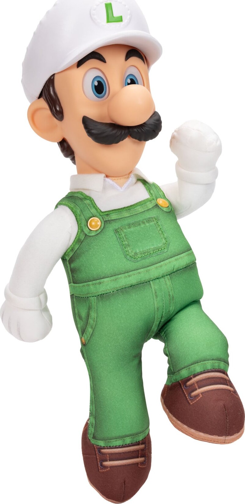 Super Mario Galaxy Movie - Jumbo Roto Plush - Luigi 432374