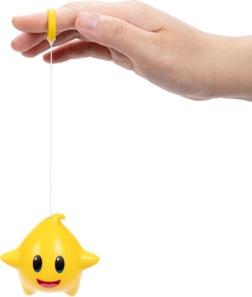 Super Mario Galaxy Movie - Yoyo - Yellow Jaune Luma