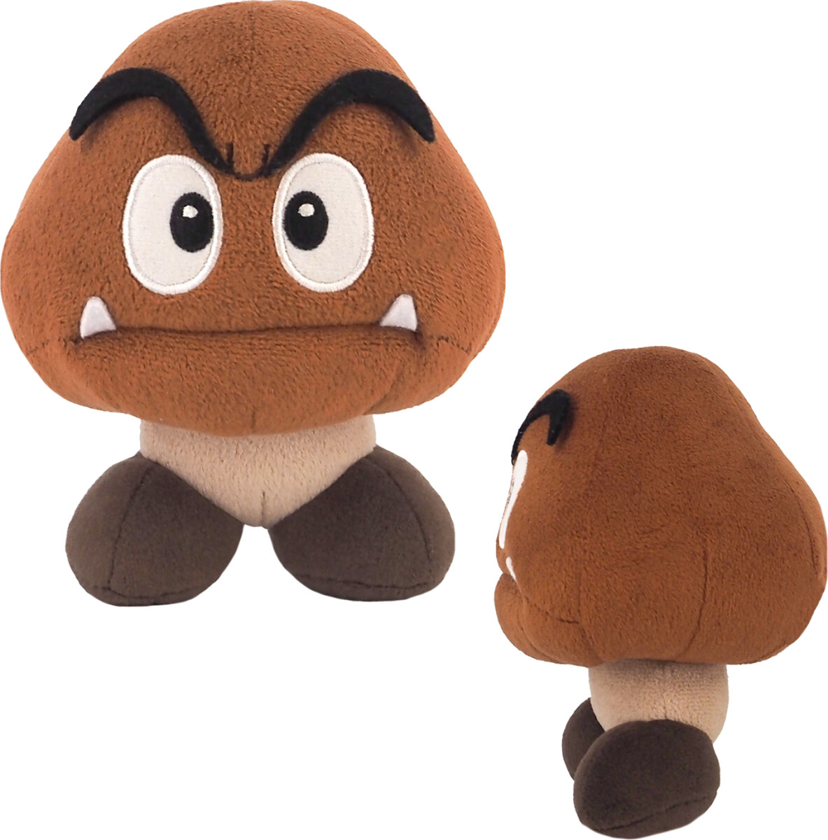 Super Mario Bamse - Goomba - 14 Cm