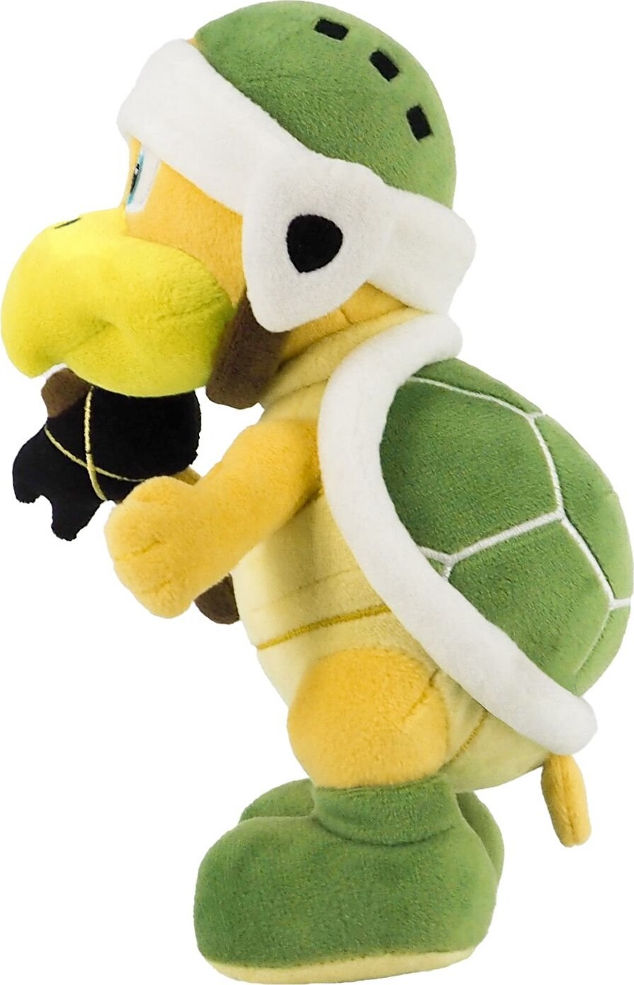 Super Mario Bamse - Hammer Bros - 21 Cm