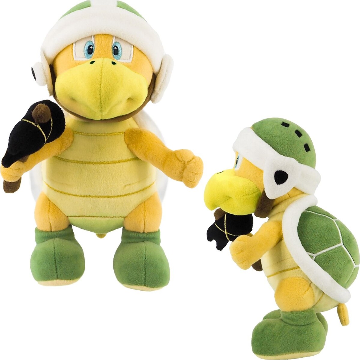 Super Mario Bamse - Hammer Bros - 21 Cm