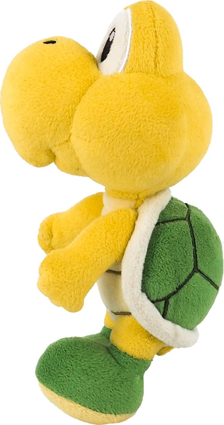 Super Mario Bamse - Koopa Troopa - 20 Cm