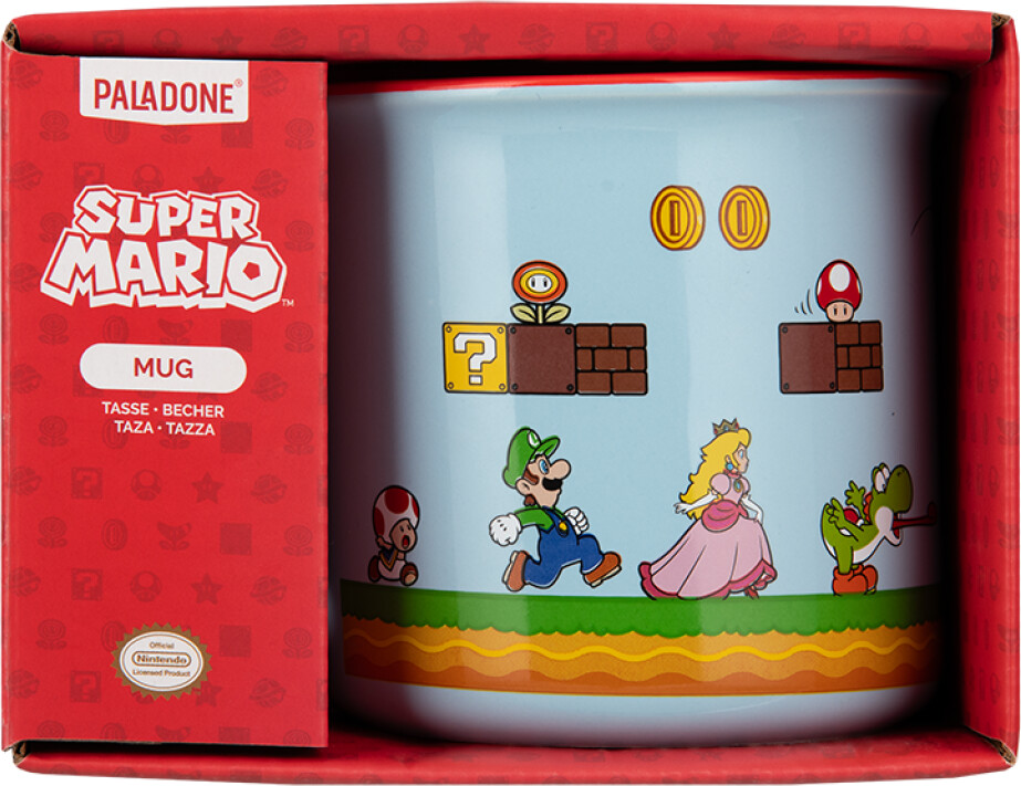 Super Mario Krus