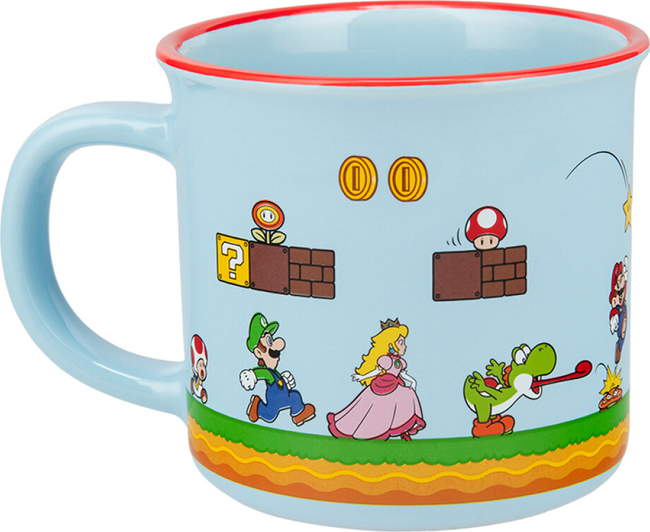Super Mario Krus