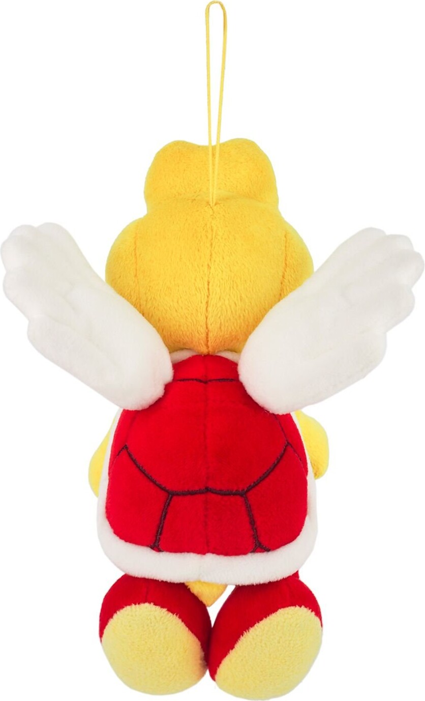 Super Mario Bamse - Koopa Paratroopa - 20 Cm