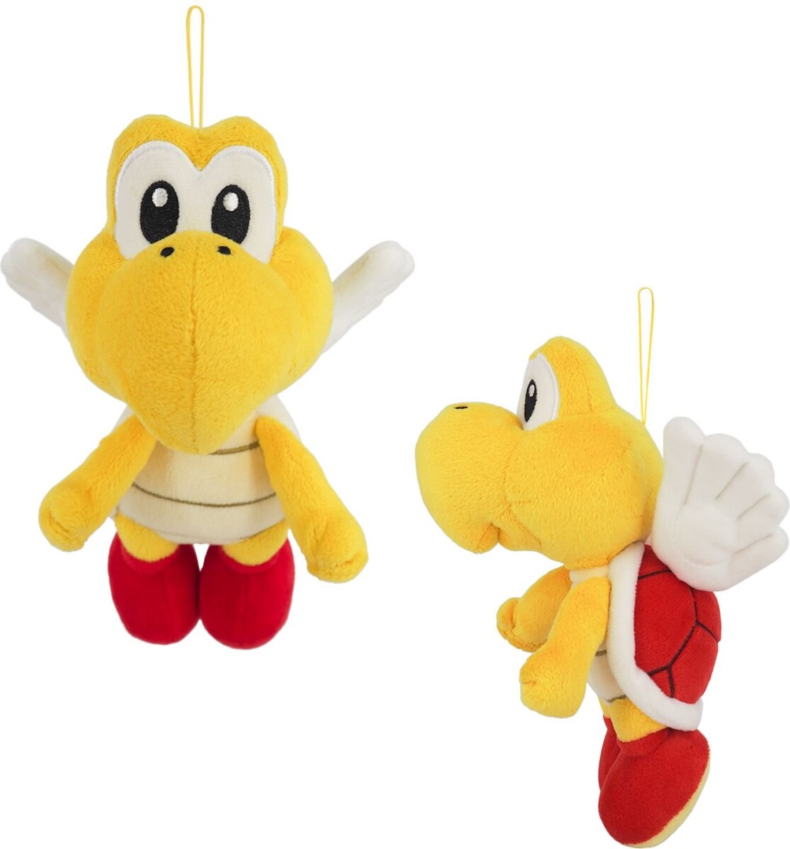 Super Mario Bamse - Koopa Paratroopa - 20 Cm