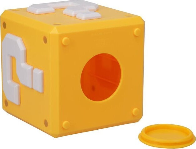 Super Mario - Question Block Money Box