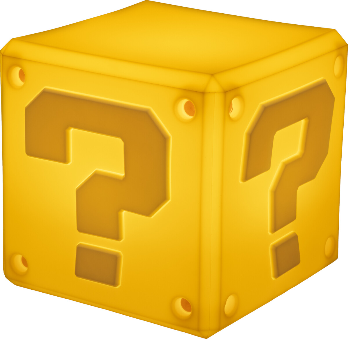 Super Mario - Question Block Squishyglo Light
