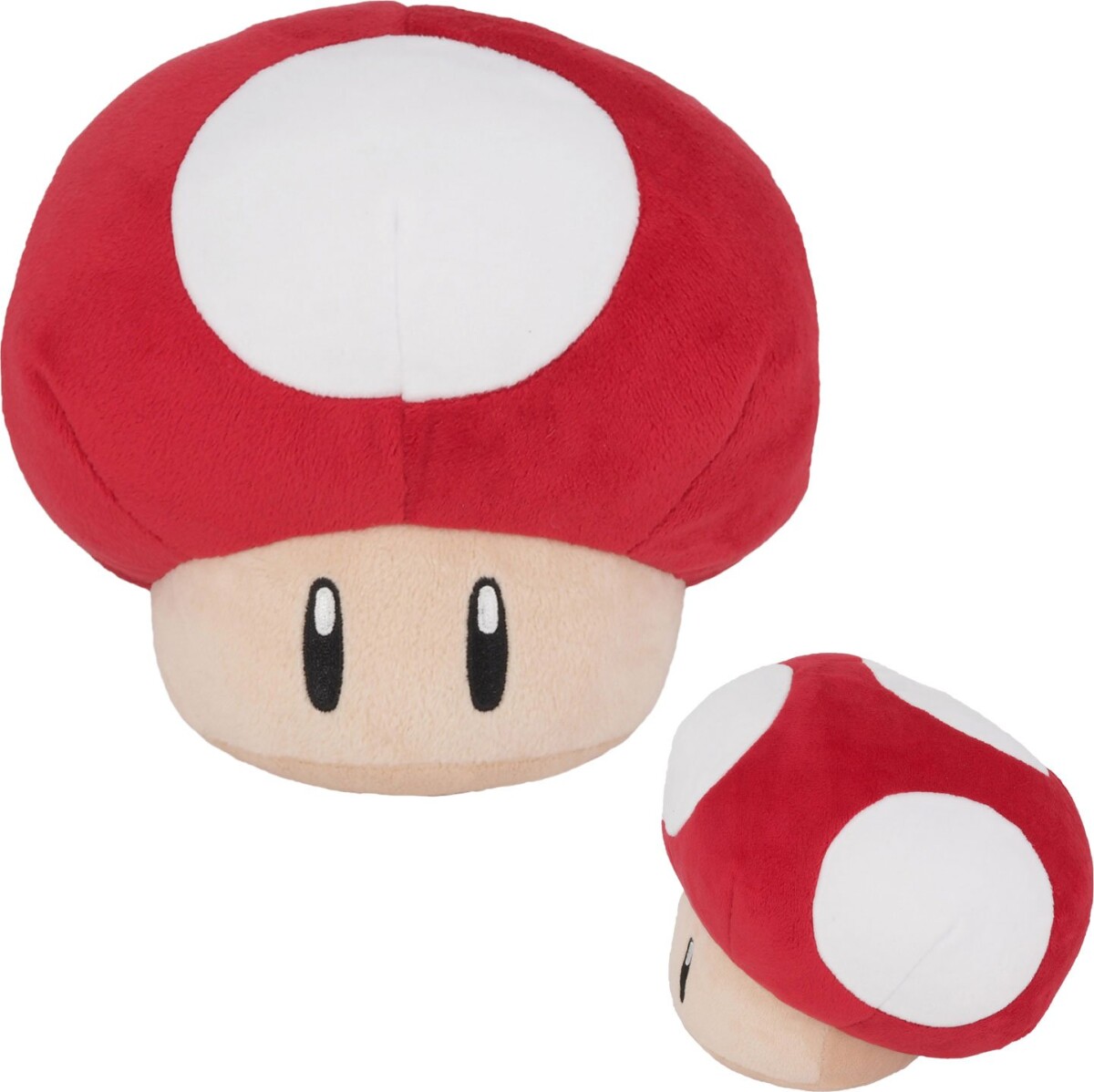 Super Mario - Pyntepude Til Børn - Super Champignon