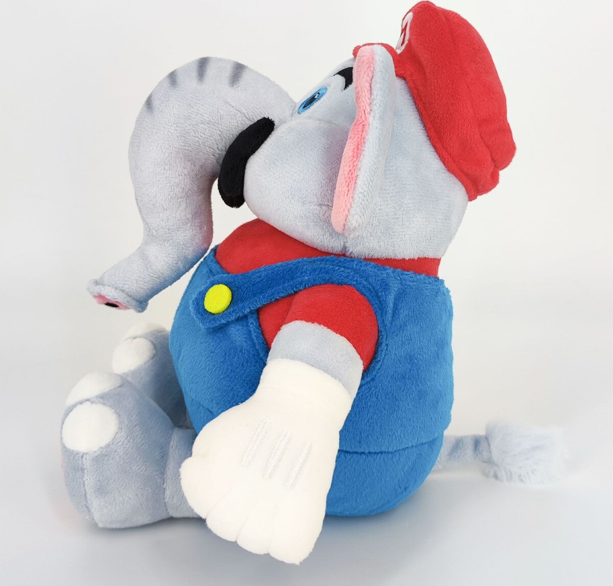 Super Mario Wonder - Mario Elephant