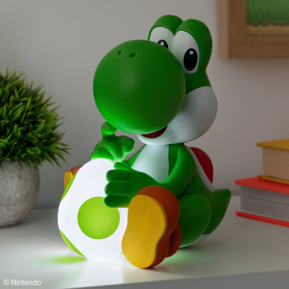 Super Mario - Yoshi Globuddies Light