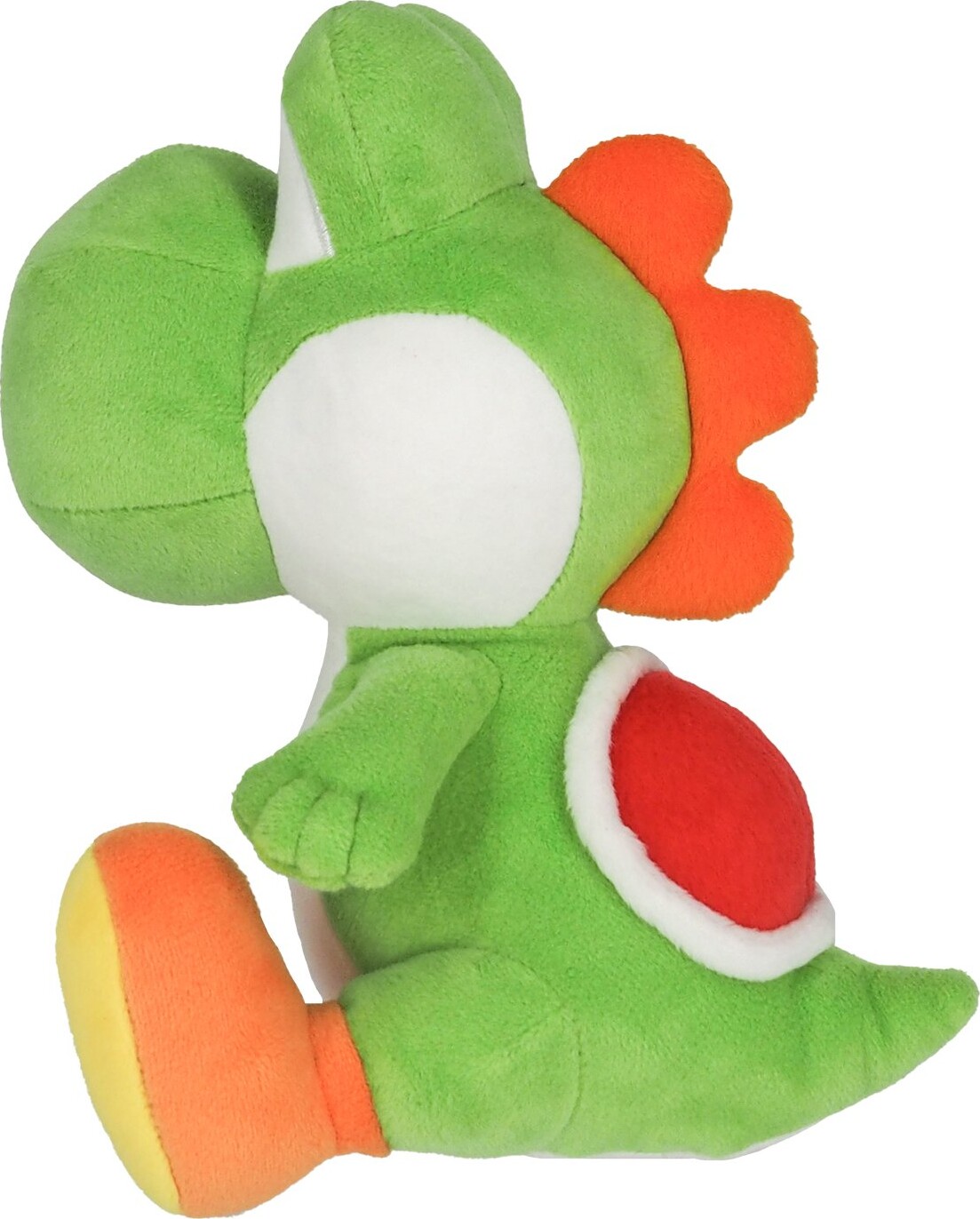 Yoshi Bamse - Super Mario - Grøn - 20 Cm