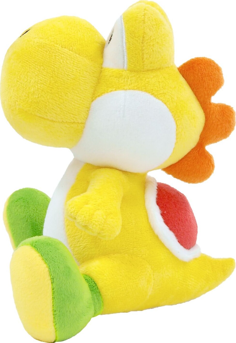 Yoshi Bamse - Super Mario - Gul - 20 Cm