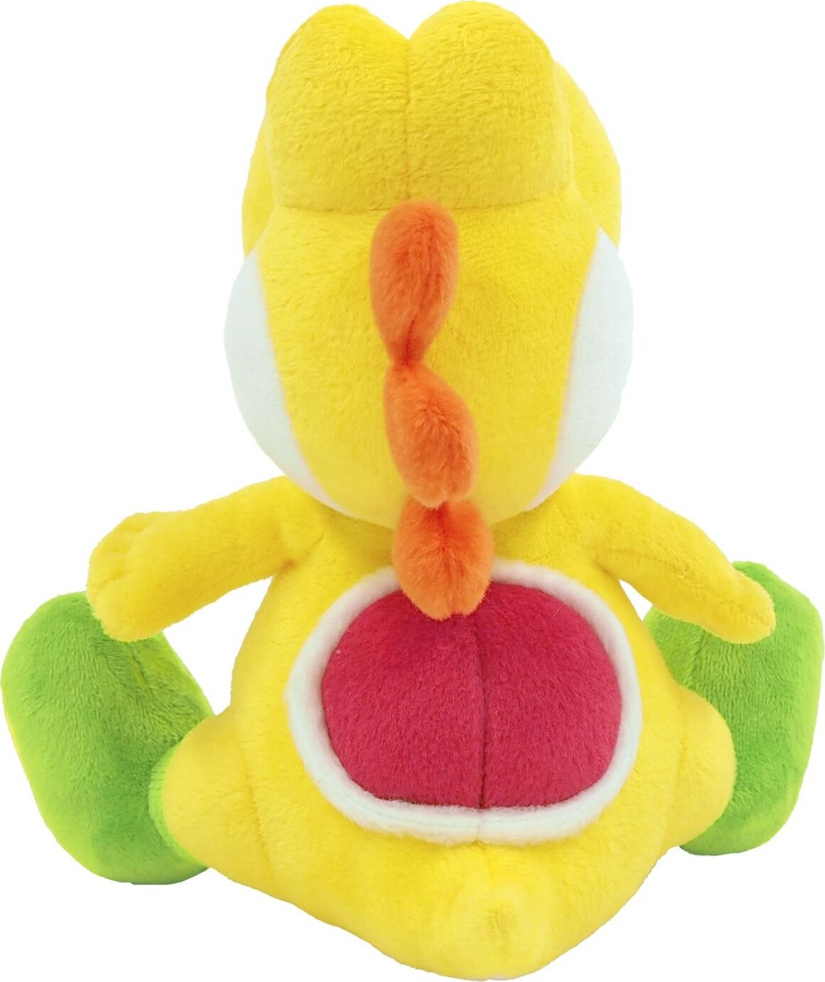 Yoshi Bamse - Super Mario - Gul - 20 Cm