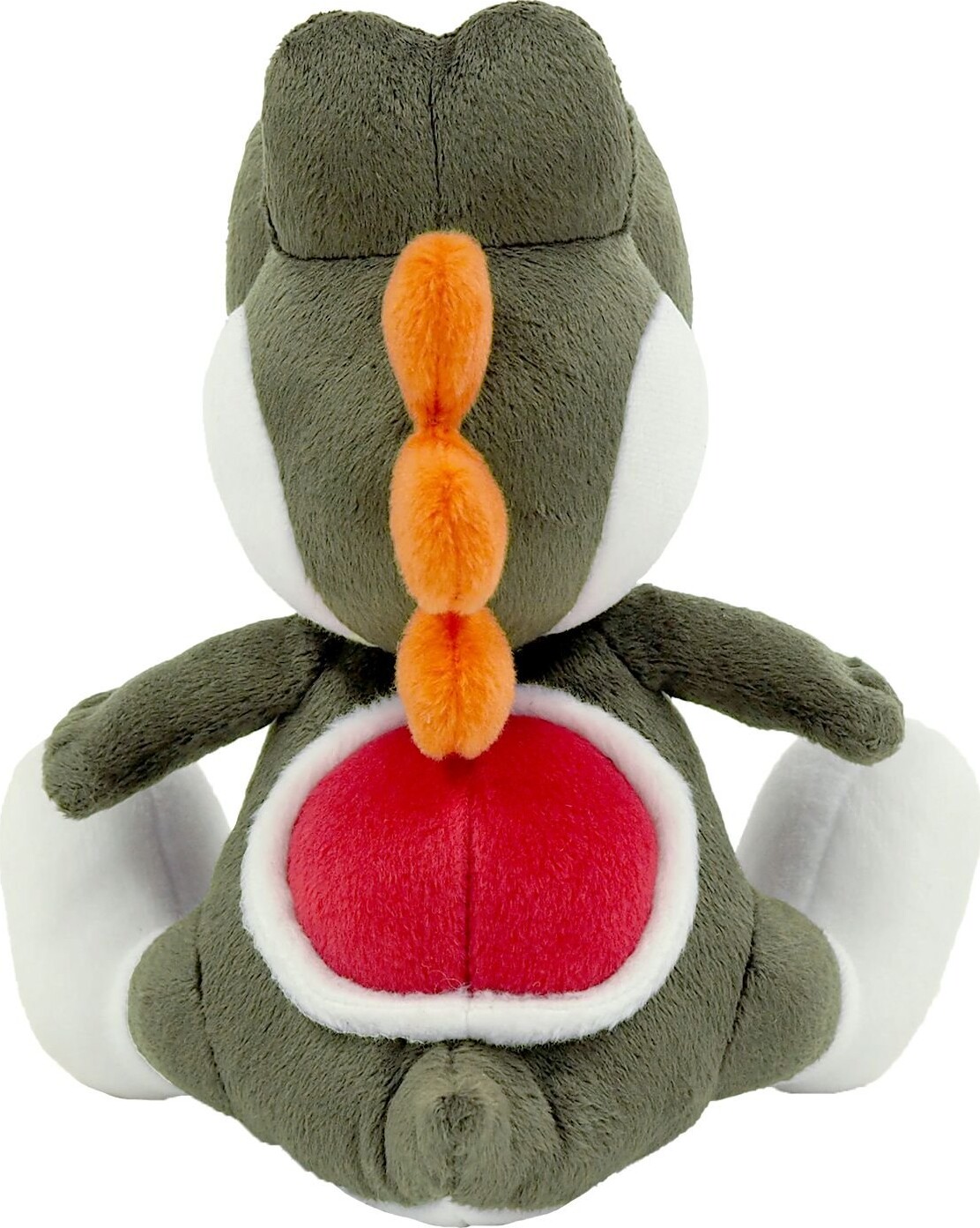 Yoshi Bamse - Super Mario - Noir - 20 Cm