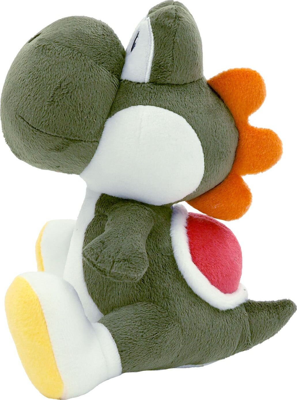 Yoshi Bamse - Super Mario - Noir - 20 Cm
