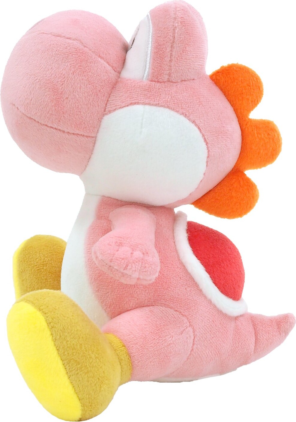 Yoshi Bamse - Super Mario - Pink - 20 Cm