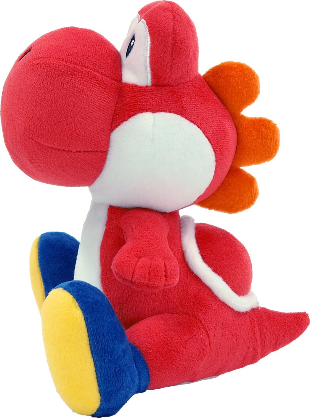 Yoshi Bamse - Super Mario - Rød - 20 Cm