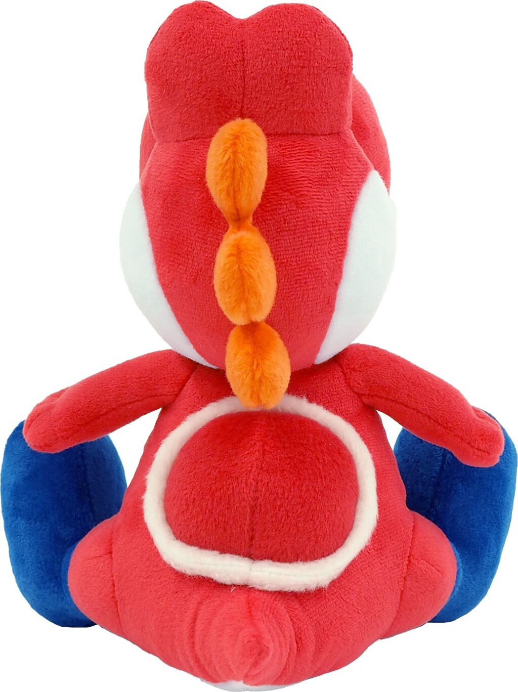 Yoshi Bamse - Super Mario - Rød - 20 Cm