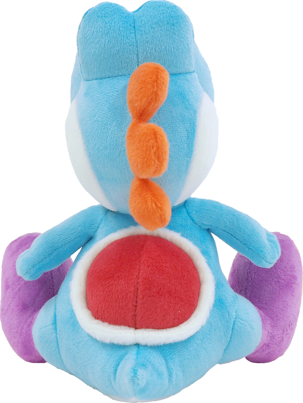 Yoshi Bamse - Super Mario - Blå - 20 Cm