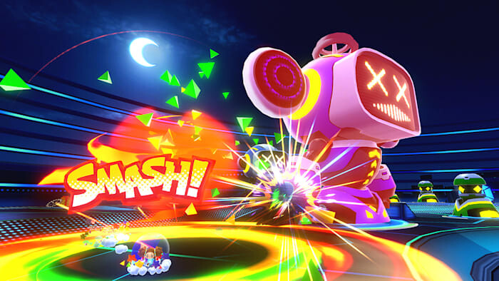 Super Monkey Ball Banana Rumble