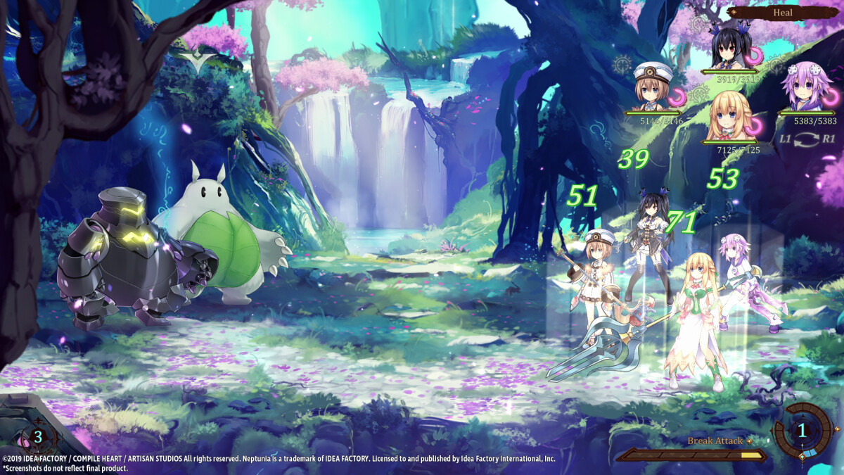 Super Neptunia Rpg Re-Release