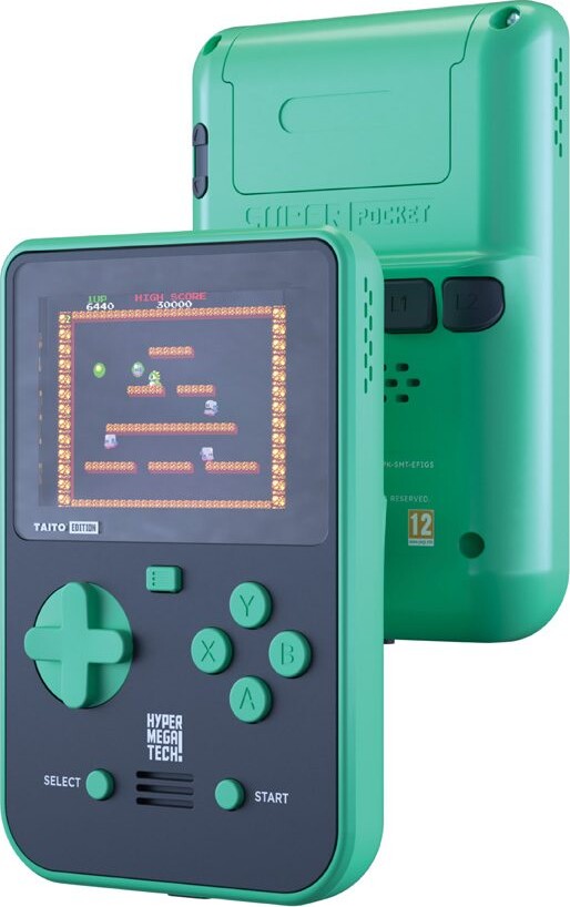 Super Pocket Taito Edition