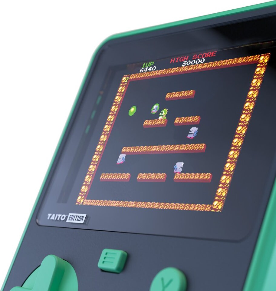 Super Pocket Taito Edition