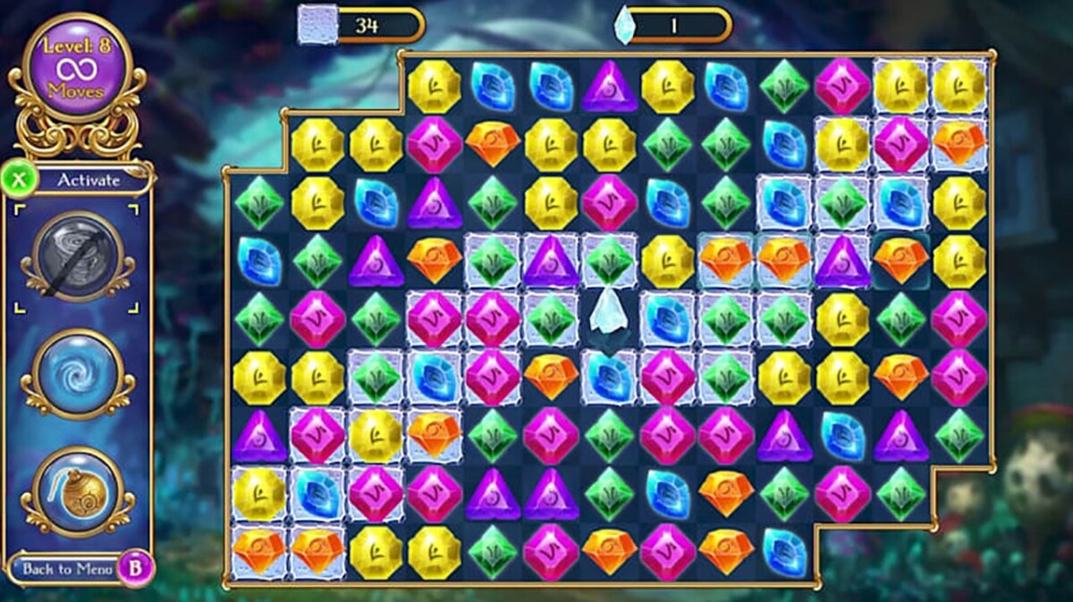 Super Puzzle Pack 2 - Kode I Boks