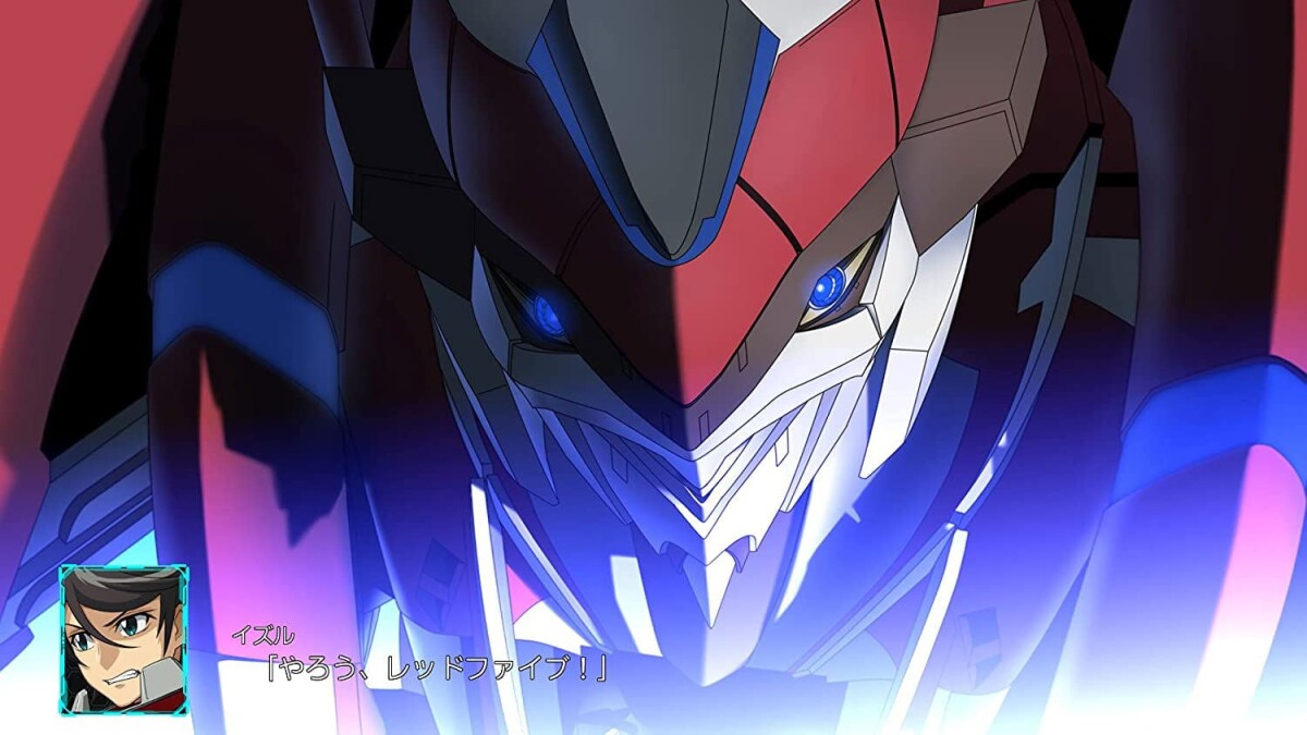 Super Robot Wars 30 Multi In Language Import