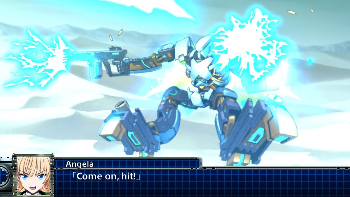 Super Robot Wars T