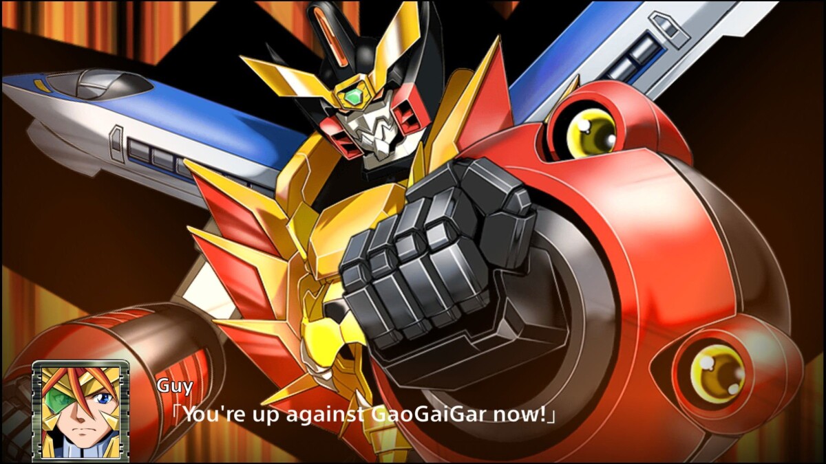 Super Robot Wars T