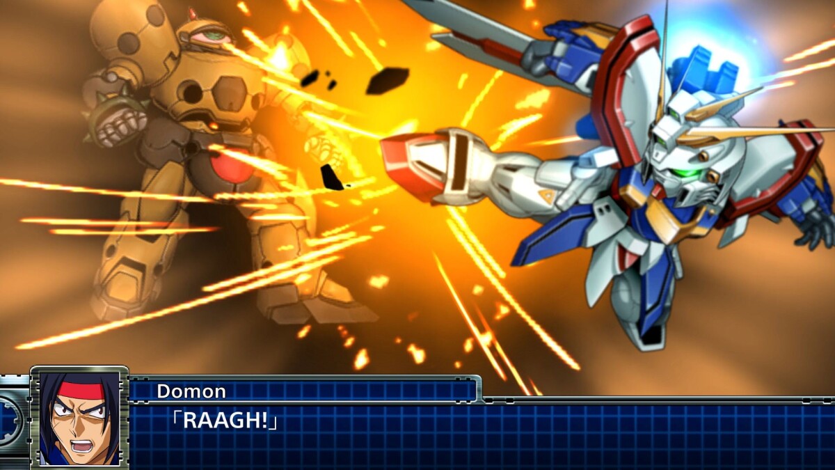 Super Robot Wars T Multi In Language Import