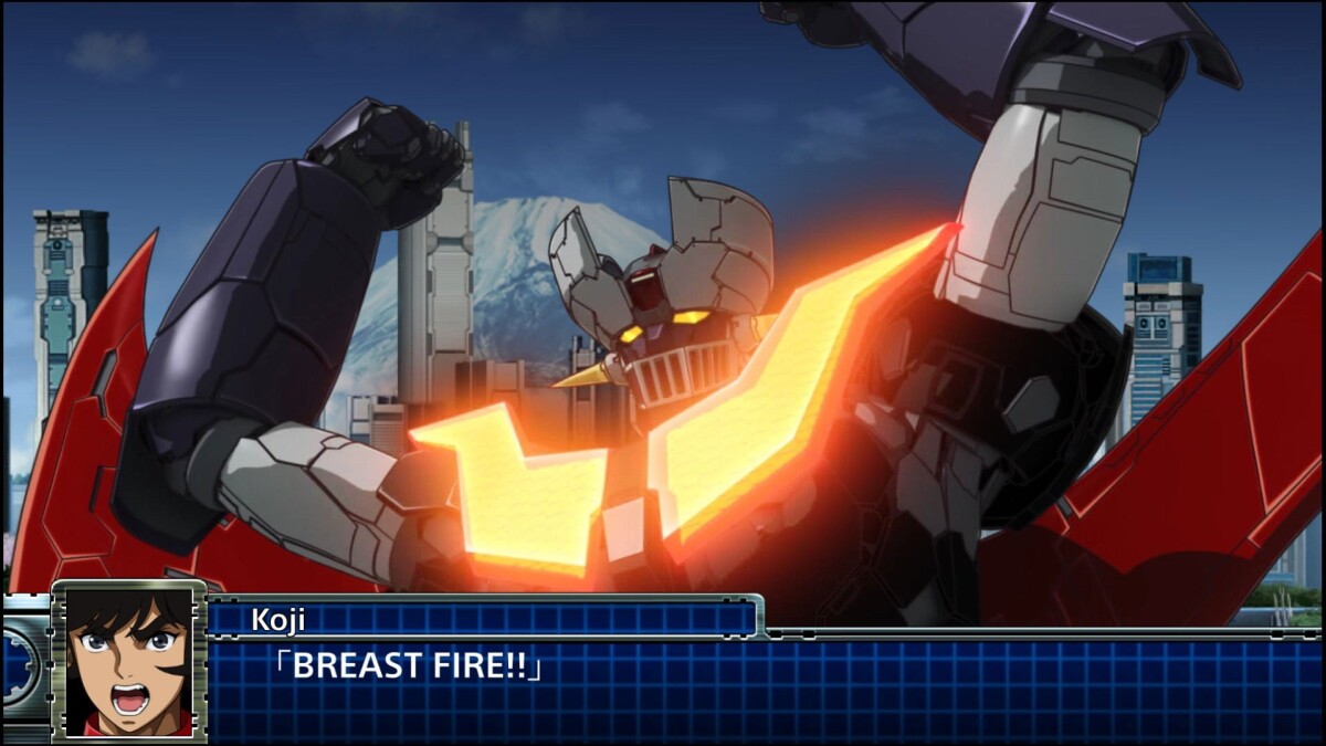 Super Robot Wars T Multi In Language Import